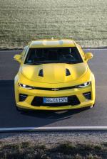 Chevrolet Camaro 2016 года (EU)